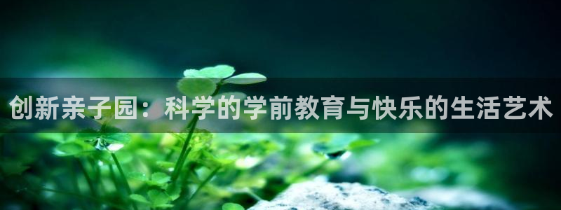 oety欧亿体育官网下载平台是正规平台吗：创新亲子园